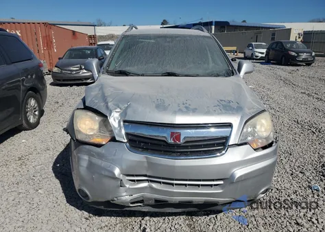 2009 Saturn Vue Xr from USA, damaged, VIN 3GSCL53709S589409